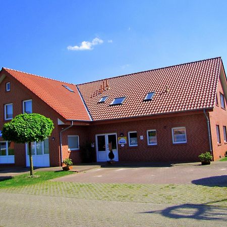 Ferienwohnung Mauer, Wohnung "C" Heede Екстериор снимка