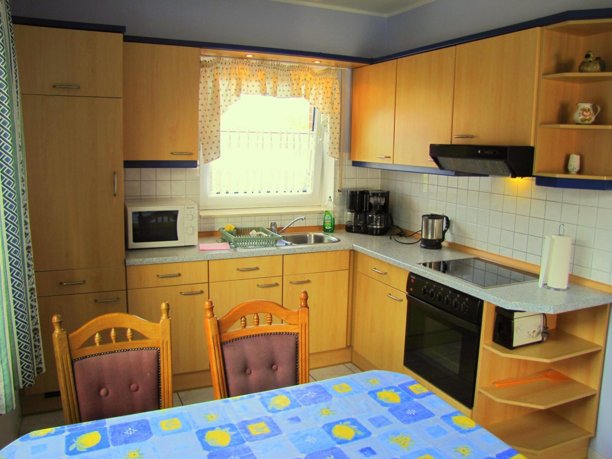Ferienwohnung Mauer, Wohnung "C" Heede Екстериор снимка