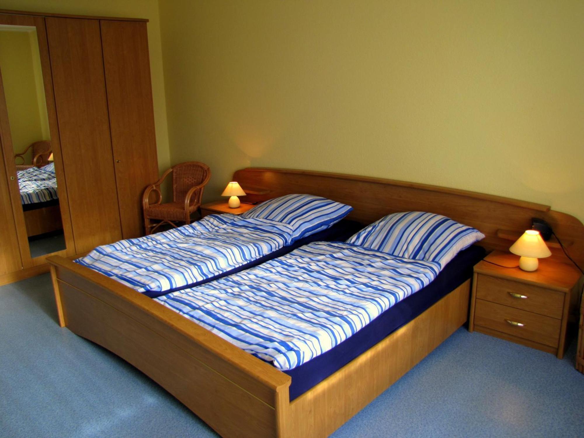 Ferienwohnung Mauer, Wohnung "C" Heede Екстериор снимка
