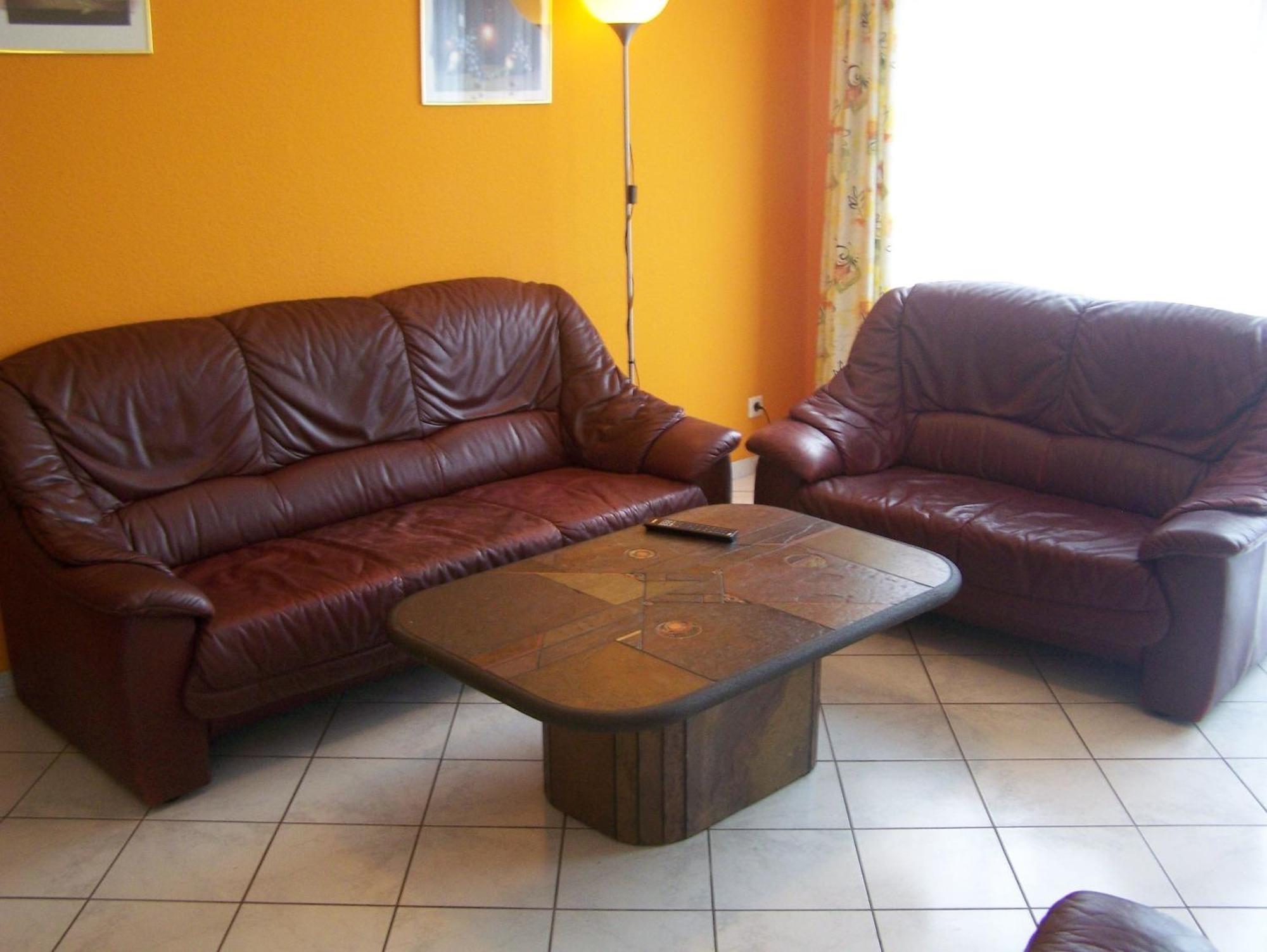 Ferienwohnung Mauer, Wohnung "C" Heede Екстериор снимка