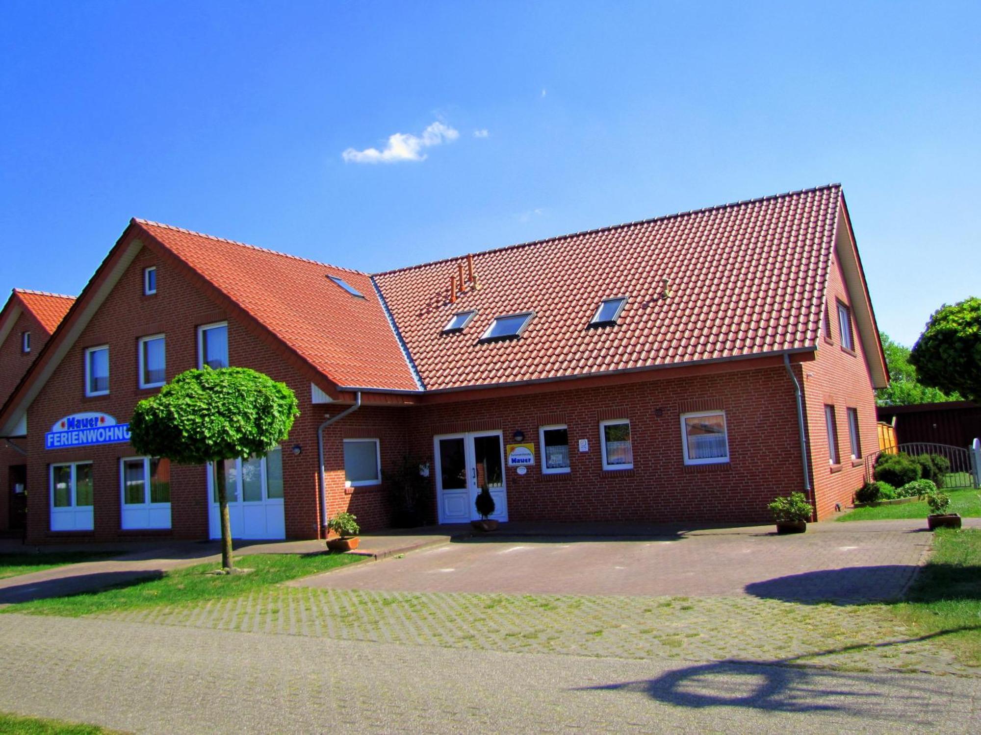 Ferienwohnung Mauer, Wohnung "C" Heede Екстериор снимка